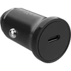 Fixed Fiksuotas USB-C automobilinis įkroviklis, 30W | FIXCC30N-C-BK