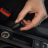 Fixed Fiksuotas USB-C automobilinis įkroviklis, 20W | FIXCC20N-C-BK