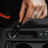 Fixed Fiksuotas USB-C automobilinis įkroviklis, 30W | FIXCC30N-C-BK