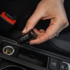 Fixed Fiksuotas USB-C automobilinis įkroviklis, 30W | FIXCC30N-C-BK