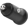 Fixed Fiksuotas USB-C automobilinis įkroviklis, 30W | FIXCC30N-C-BK