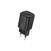 FONENG wall charger EU69 PD 20W 1xUSB-C Juodas