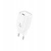 FONENG sieninis įkroviklis EU69 PD 20W 1xUSB-C Baltas