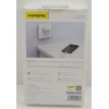 Foneng EU53 2xUSB-A, 2.4A maitinimo įkroviklis (baltas)