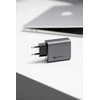 Įkroviklis Forcell F-Energy (2xUSB-C;1xUSB 4A 65W) juodas