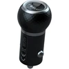 Forever 1A kompaktiško dizaino automobilinis įkroviklis Micro USB (universalus) 1,2 m laidas Euro CE (ES lizdinė plokštelė)