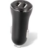 Forever CC-03 automobilinis įkroviklis 2x USB 3,6A juodas