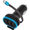 Forever Auto USB įkroviklis CC-02 3A type-C