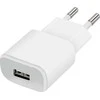 Forever TC-01 įkroviklis 1x USB 2A baltos spalvos