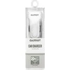 Įkroviklis Garbot Garbot Grab &amp; Go Dual USB automobilio įkroviklis 10W Balta