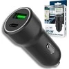 Gembird USB 18W Type-C PD 20W juodas