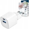 Gembird greitasis įkroviklis | TA-UC-PDQC20-W-01 | USB A+C