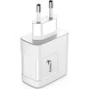 Genius Maitinimo šaltinis / tinklo adapteris 65W, 2 prievadų, USB-C, USB-A, PD-65AC