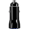 Automobilinis įkroviklis PLS34D 2x USB greitas įkrovimas