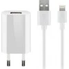 Įkroviklis Goobay 1x USB-A 1 A (44978)
