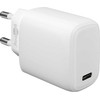 Goobay Apvalus | 65406 Mini USB-C PD GaN greitasis įkroviklis (20 W)