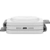 Goobay 15 W sulankstomas trys viename USB-C indukcinis įkroviklis