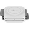 Goobay 15 W sulankstomas trys viename USB-C indukcinis įkroviklis