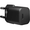 Įkroviklis Goobay Szybka kroviklis USB-C PD Nano (20 W) juoda