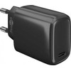 Įkroviklis Goobay USB-C PD (Power Delivery) szybka kroviklis (25 W), juoda