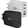 Goobay | USB-C PD kelių prievadų greitasis įkroviklis (100 W) | 65556