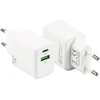 Įkroviklis Good Connections USB 20W 2-Port PPS PD 3.0W (PCA-W009W)