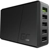 Green Cell Žalias Cell GREENCELL ChargeSource 5 5xUSB 52W sieninis adapteris Ultra Charge ir Smart Charge