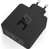 Asus Žalias Cell GREENCELL CHAR10 įkroviklis Žalias Cell USB-C 45W PD su USB-C laidu