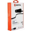 Įkroviklis Griffin PowerJolt Dual vientisas 1x USB-A 2,4 A (12825)
