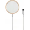 Guess Belaidis įkroviklis GUCBMSLRD 15W MagSafe aukso spalvos