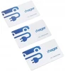 Hager Rinkinys 3 kortelės RFID Witty EVCS XVA410