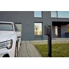 Hager įkroviklis EVCS Witty Plus įkrovimo stotis 1x22kW 1/3f MID OCPP + EMC su T2 lizdu XVL122SFL