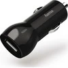 HAMA USB CAR CHARGER 12V 2.4A (Juodas)
