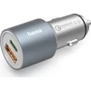 Hama 1x PD USB-C, 1x QC USB-A, 38W