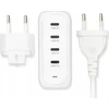 Įkroviklis HI5 135W PD ADAPTERIS 4X USB-C 100W MAX ON ONEPORT