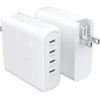 Įkroviklis Hi5 4x USB-C 135W Baltas (HI51135)