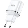 Įkroviklis Hoco N4 12W 2xUSB-A baltas