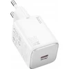 Telefono įkroviklis Hoco USB C QC PD 20W N40 baltas