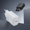 Telefono įkroviklis Hoco USB C QC PD 30W N62 baltas
