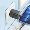 Įkroviklis Hoco N40 (1xUSB-C 20W) juodas