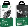 Telefono įkroviklis Hoco USB A 2A 10W + laidas USB A į Lightning N2 juodas