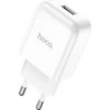 Įkroviklis Hoco N2 USB (5V 2A) baltas