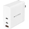 „Hyper | HyperJuice GaN 140 W“ USB-C įkroviklis