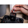 Įkroviklis - Newell GaN 65 W Įkroviklis Su 2 USB-C Prievadais Ir 1 USB-A Prievadu - Juodas