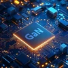 Įkroviklis Įkroviklis jungiama į tinklą LTC PD 45W USB-A/USB-C GaN