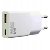 Įkroviklis Įkroviklis jungiama į tinklą 1 x USB, 1 x USB-C Quick Charge 3.0 20W SUPER SLIM balta