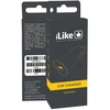 iLike Car ICC01 Kompakts Auto Lādētājs DC 12-24V Vienu USB Ligzdu 1A Melns