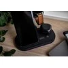 Newell induOne N-GY-Z7L indukcinis įkroviklis 3 mobiliesiems įrenginiams (Juodas)