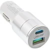 InLine 1x USB-A 1x USB-C 2,5 A (31502W)