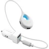 Krautuvas Innergie PowerCombo Go mazgas 4x USB-A 2.4 A (ADC-47AB WRA)